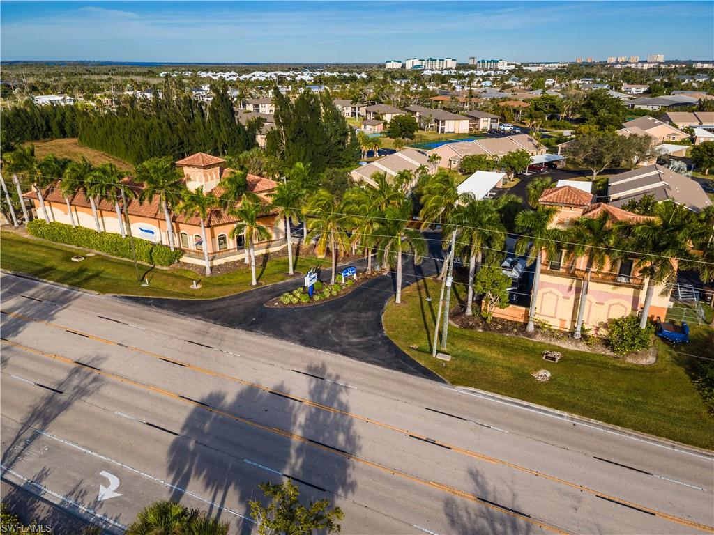 The owners are highly motivated and ready to entertain all reasonable offers!!  Discover this stunning, fully renovated, move-in-ready condo in Sanibel Sunset Villas, where every detail has been thoughtfully updated with brand-new finishes throughout! Soaring vaulted ceilings and an abundance of windows fill this corner unit home with natural light, creating a bright and airy atmosphere you’ll love coming home to. Perfectly positioned just minutes from world-famous Sanibel Island beaches renowned for their incredible shelling, this hidden gem also offers convenient access to Bunche Beach, Shell Point Golf Club, and more. Enjoy the community’s resort-style amenities including a sparkling pool, lush, landscaped grounds, a large private storage closet, in-unit laundry (washer & dryer included), and two covered parking spaces. Exciting future growth is on the horizon: directly across the street, the former Sanibel Outlets site is being transformed into Calusa Grande – a dynamic new mixed-use
destination planned to bring premier dining, shopping, and entertainment within walking distance to your home. Impeccably updated and ideally located, this beautiful condo offers the ultimate Florida lifestyle – don’t let it get away!