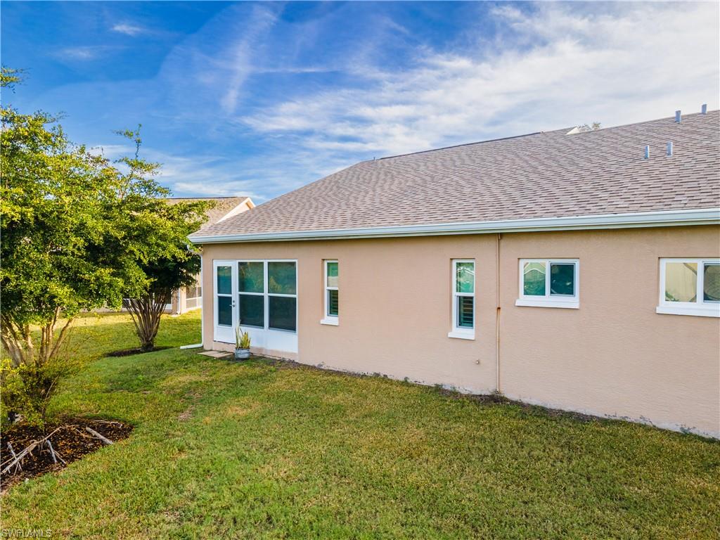 SANIBEL SUNSET VILLAS CONDO - Residential