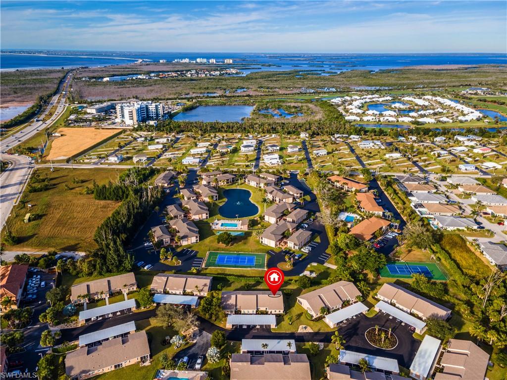 SANIBEL SUNSET VILLAS CONDO - Residential