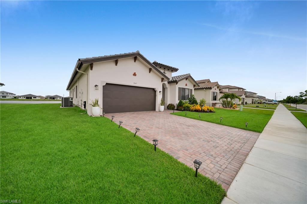 MAPLE RIDGE RESERVE - Residential Lease