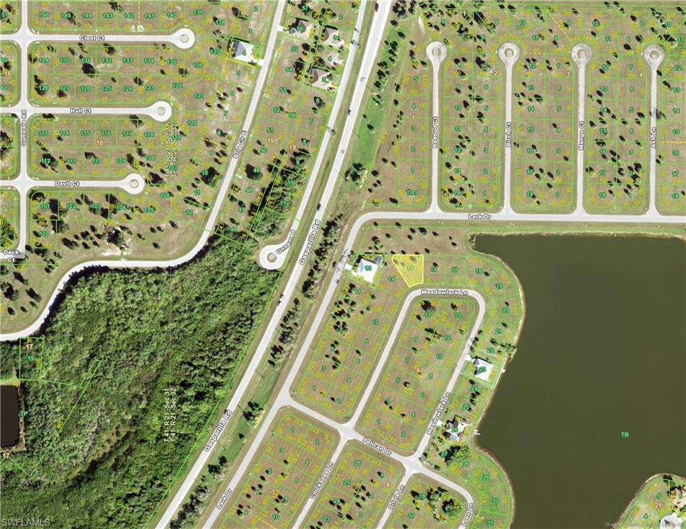 ROTONDA MEADOWS - Land