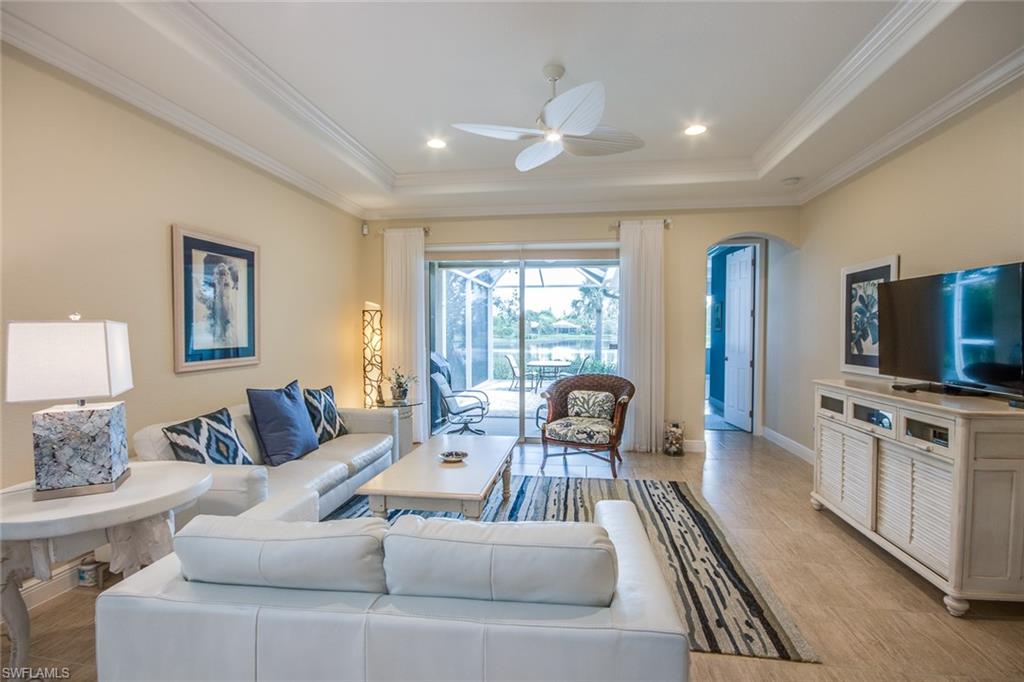 THE RESERVE AT ESTERO - Residential