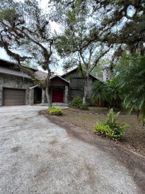 ACREAGE HEADER - Residential