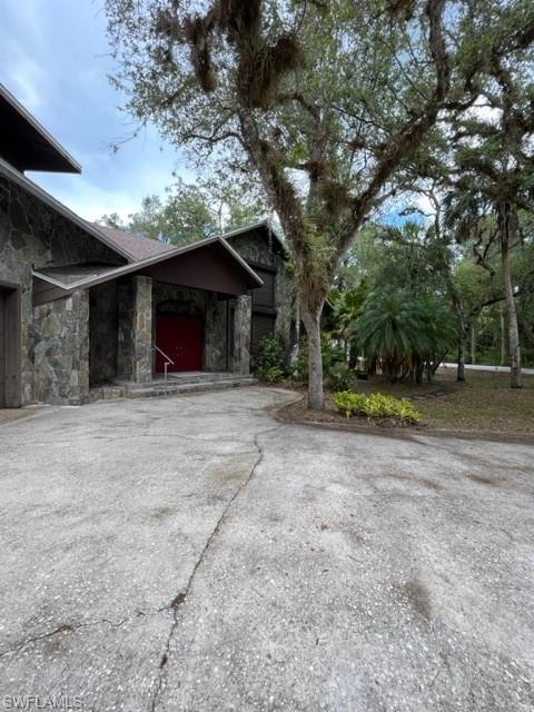 ACREAGE HEADER - Residential