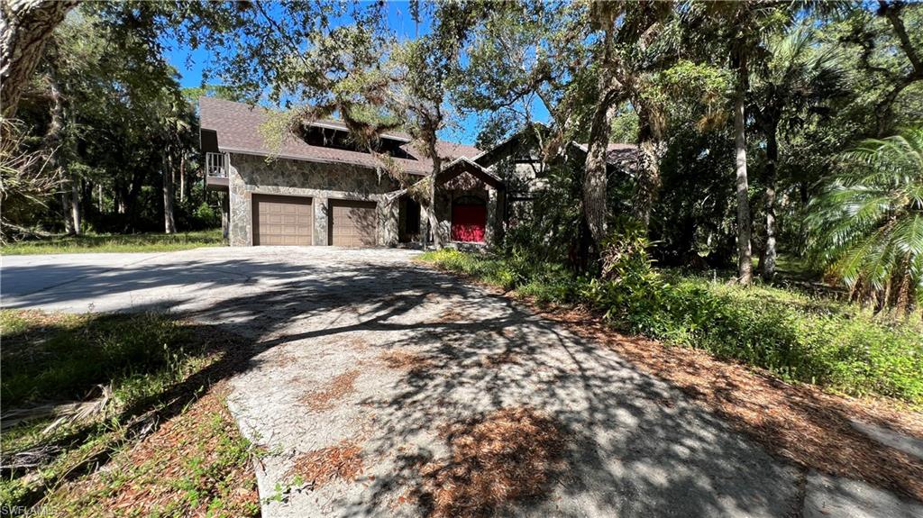 ACREAGE HEADER - Residential