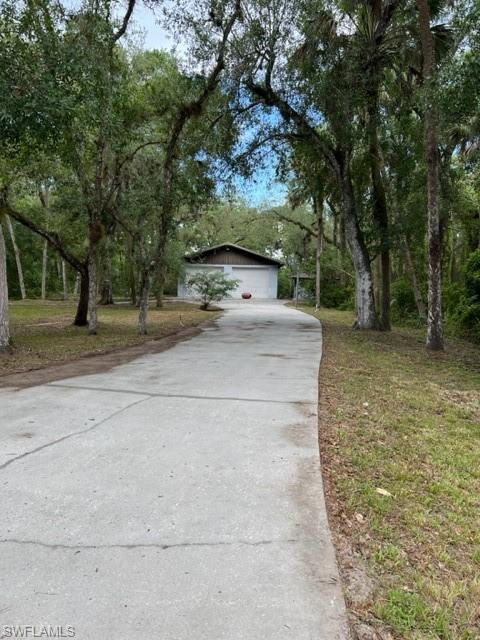 ACREAGE HEADER - Residential