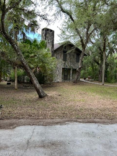 ACREAGE HEADER - Residential