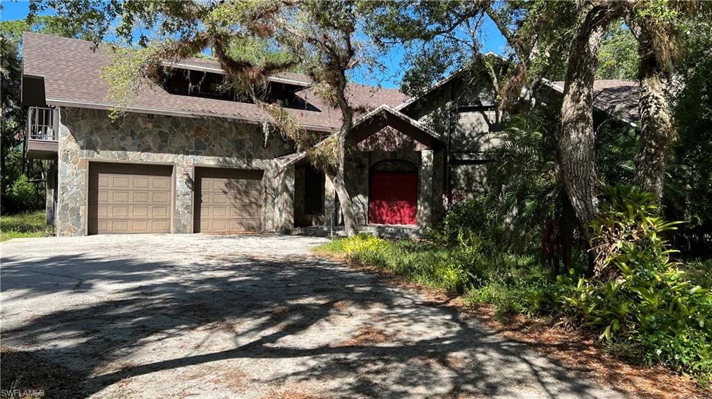 ACREAGE HEADER - Residential
