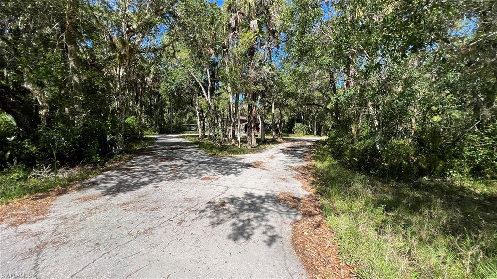 ACREAGE HEADER - Residential