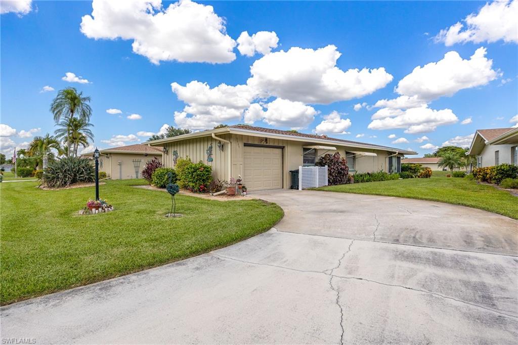 WHISKEY CREEK VILLAGE GREEN - Residential
