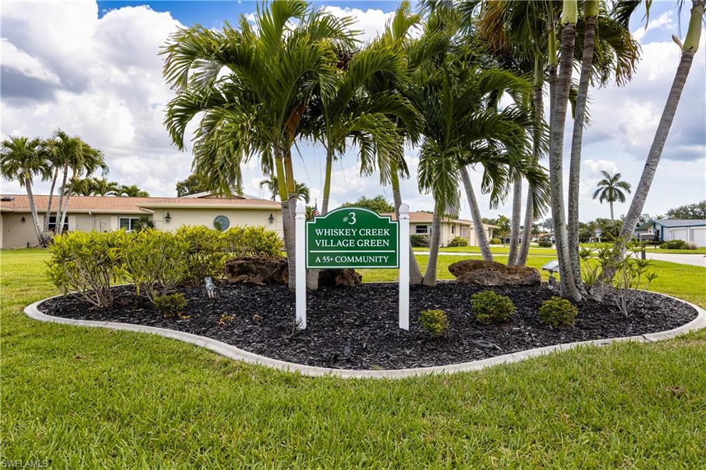 WHISKEY CREEK VILLAGE GREEN - Residential