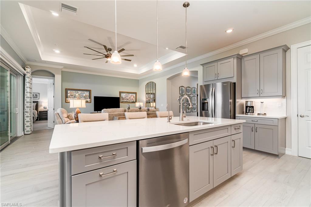 SEASONS AT BONITA - Residential