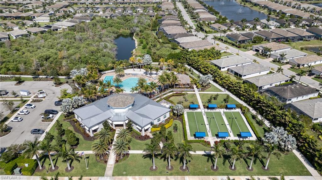 SEASONS AT BONITA - Residential