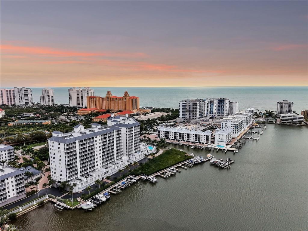 LUXURY BAYSIDE SEASONAL RENTAL… AVAILABLE FOR JANUARY, APRIL and MAY 2027 AND FOR THE HOLIDAYS ~ NOVEMBER & DECEMBER 2026. BEAUTIFULLY refreshed 3BR/3BA residence in Regatta at Vanderbilt Beach, located in highly desirable Building One and offering one of the largest, most open floor plans in the community. Bright and spacious with refined updates throughout. Features include new designer furnishings in the living and dining areas, new lighting and ceiling fans, four (4) flat-screen televisions, and wood plank-style tile flooring in the main living areas. Bedrooms feature tile flooring, new bedding, and a premium mattress in the primary suite. Renovated bathrooms and a well-appointed kitchen with granite countertops and stainless-steel appliances. New lanai furniture enhances the indoor-outdoor living experience. Regatta is a gated, resort-style community offering a tropical resort-style waterfall pool with zero-entry, two spas, two fitness rooms, media center, poolside grilling areas, and picnic spaces. There is also a PRIVATE POOL with a direct, relaxing view of the BAY exclusive to residents of Buildings One and Two. Ideally located just over one block to Vanderbilt Beach, across the road from The Ritz-Carlton, and moments from Mercato, Pavilion, and Waterside Shops, with easy access to Downtown Naples, Estero, and Bonita Springs. Optional: Newly renovated pool cabana available for rent (day use only; no overnight stays permitted). May & November $11,000/mo.
