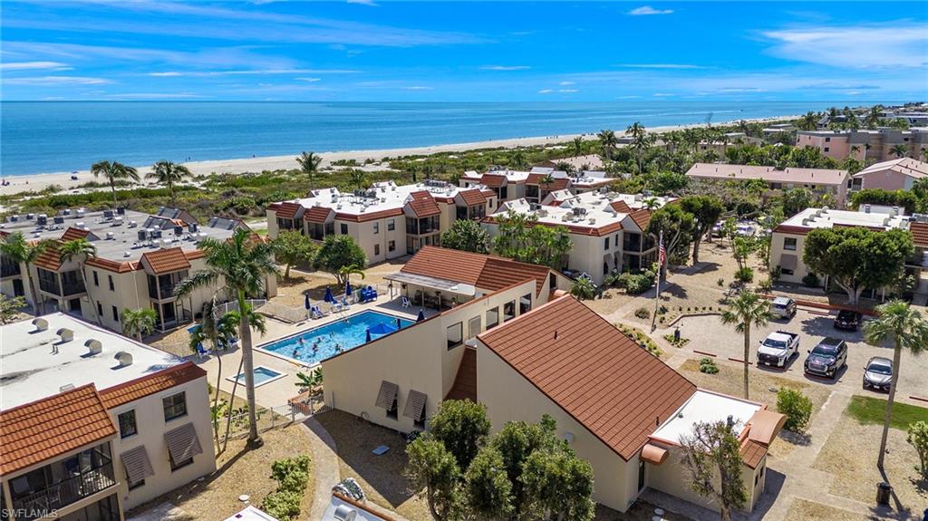 SANIBEL MOORINGS CONDO - Residential