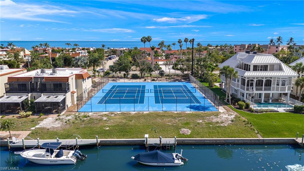 SANIBEL MOORINGS CONDO - Residential
