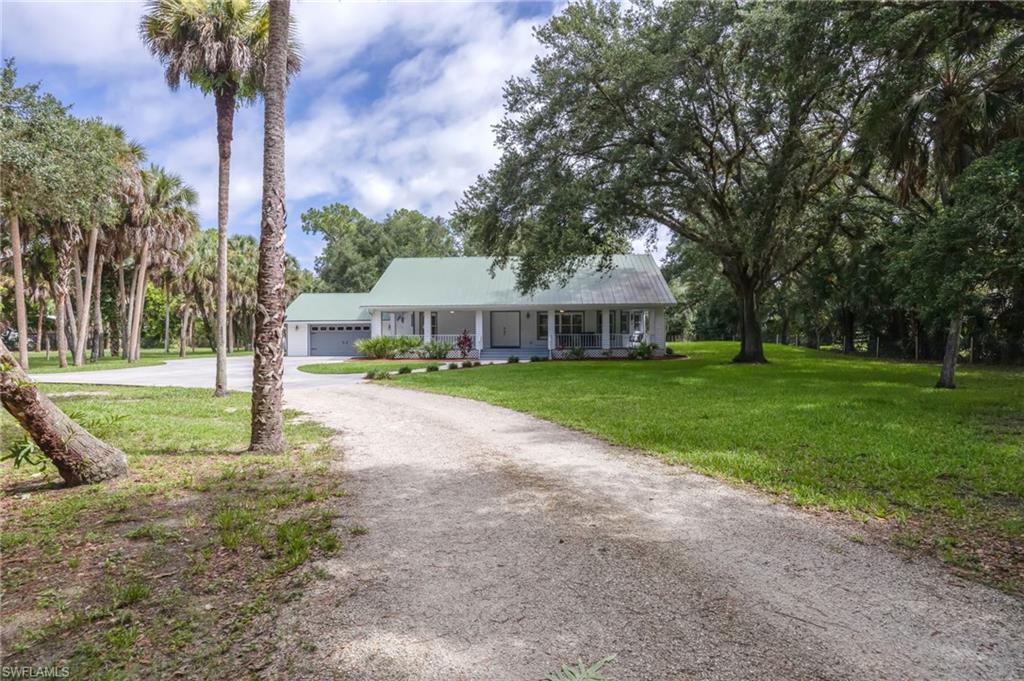 GOLDEN GATE ESTATES - Residential