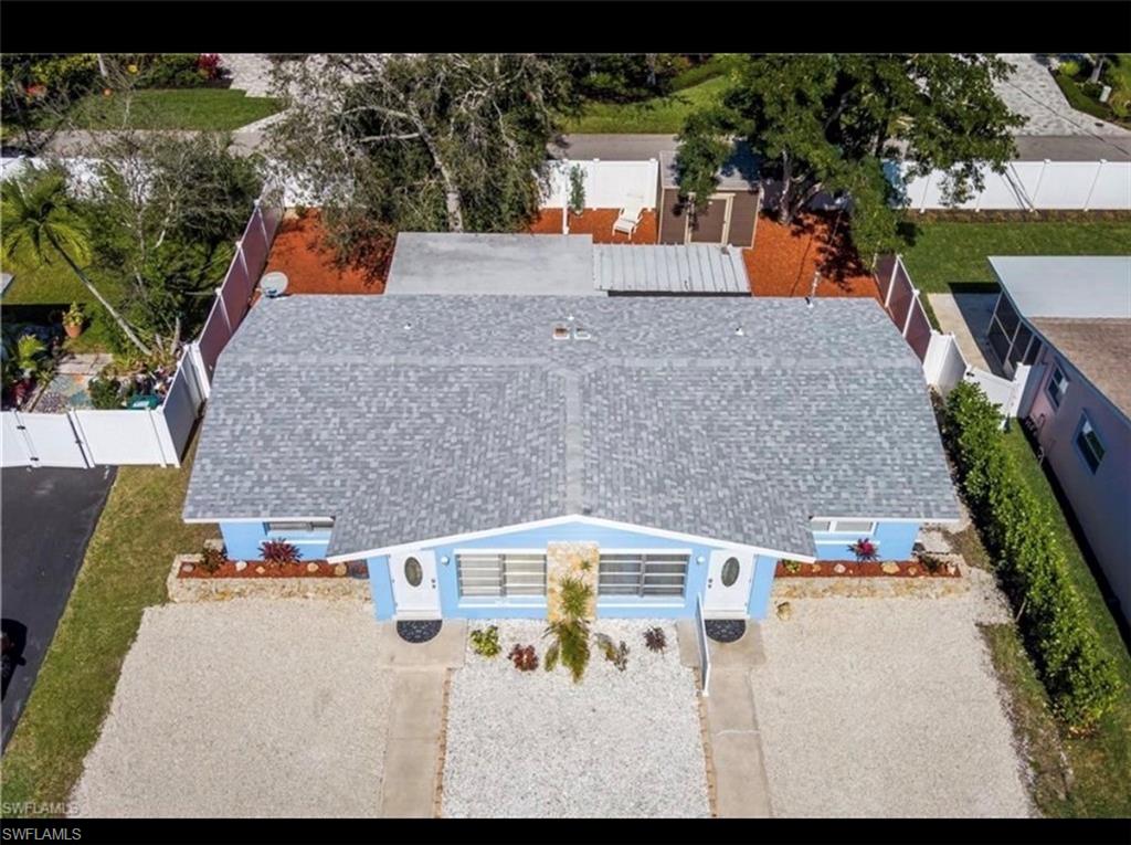 ROYAL HARBOR - Residential Lease