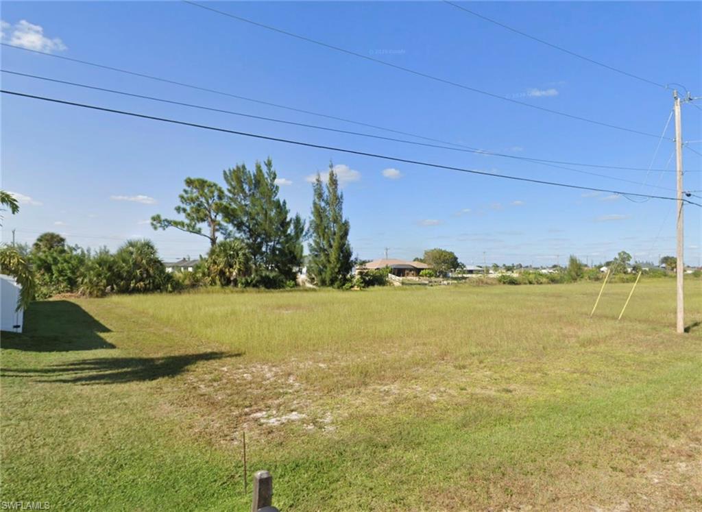 CAPE CORAL - Land