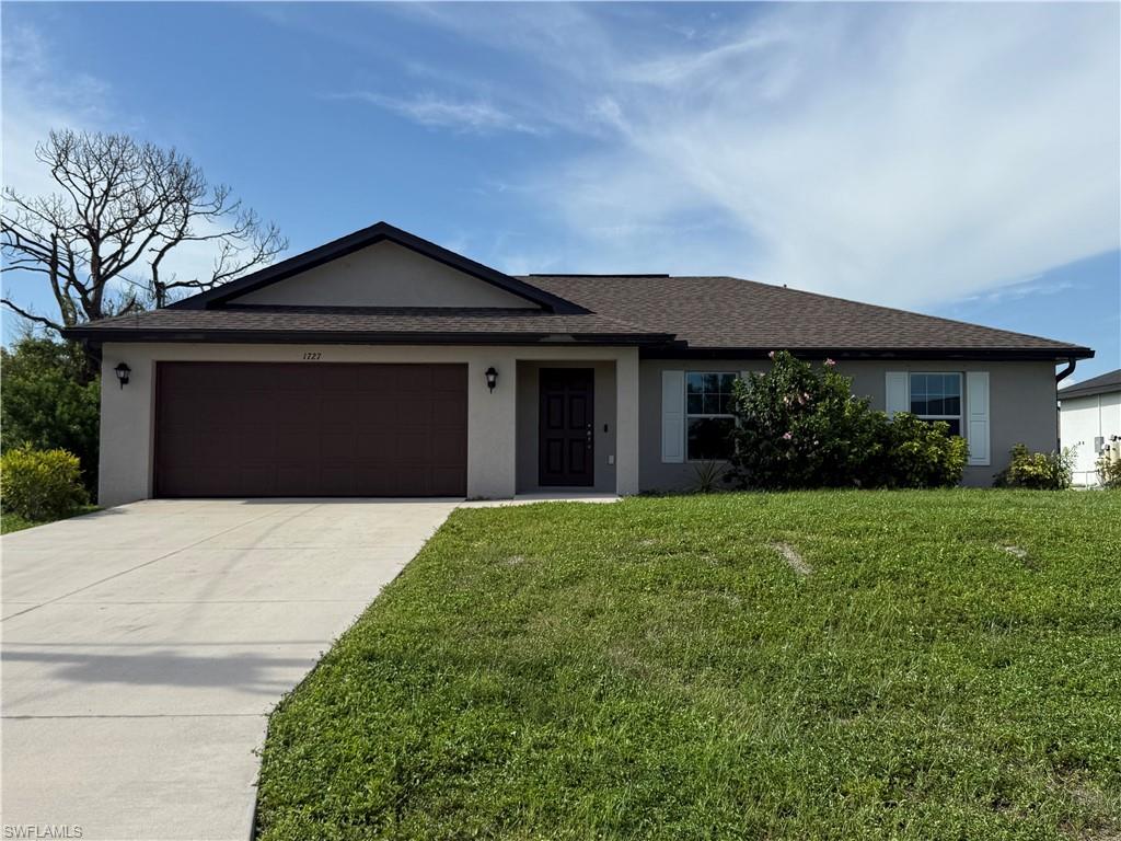CAPE CORAL - Residential
