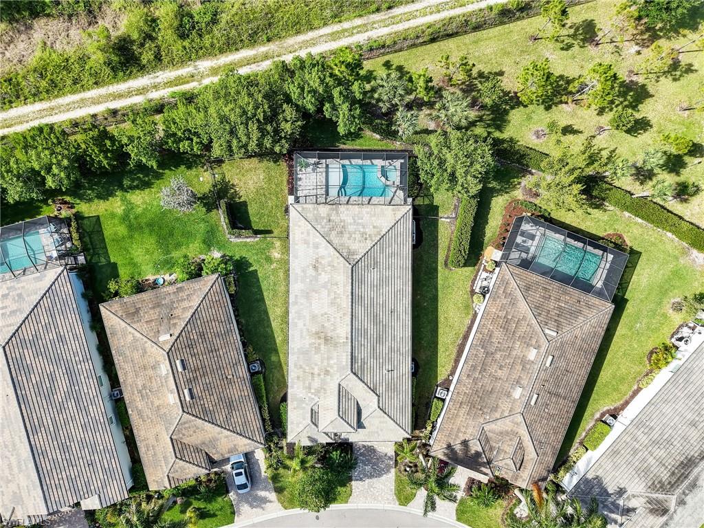 SEASONS AT BONITA - Residential