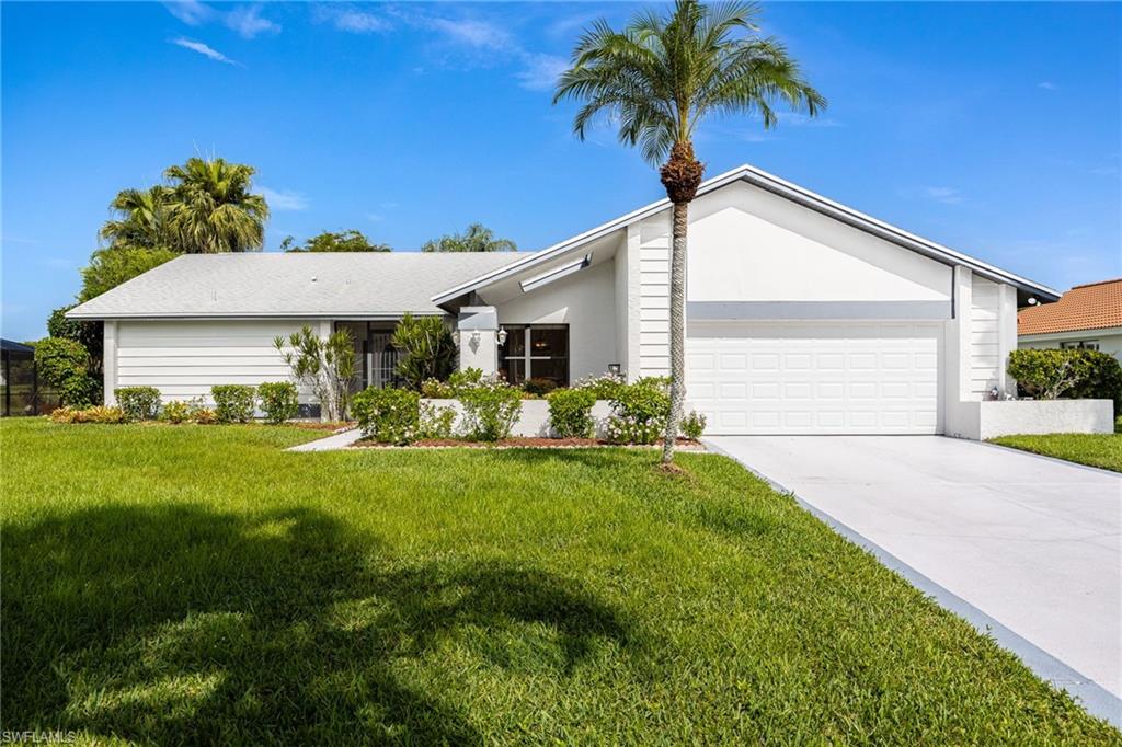 Welcome to Eagle Ridge — one of South Fort Myers' most established and desirable golf course communities! This well-built US Home/Rutenberg residence has been lovingly maintained by the same owner for the past 32 years, offering an incredible opportunity to make this home your own. Featuring generously sized rooms and a spacious floor plan, there is plenty of room for family gatherings and entertaining.
The home does need updating, allowing the next owner to add their own personal style and finishes, while benefiting from important improvements already in place, including a newer 3.5-ton Trane air conditioning system. Step outside and enjoy the oversized pool, perfect for relaxing or entertaining year-round in the Florida sunshine.
Ideally located in sought-after South Fort Myers, Eagle Ridge offers convenience to everything Southwest Florida has to offer. Shopping, restaurants, I-75, and US-41 are just minutes away, while both Southwest Florida International Airport and Punta Gorda Airport provide easy travel access. Whether you're looking for a seasonal retreat, primary residence, or investment opportunity, this home presents exceptional potential in a well-established golf course community.