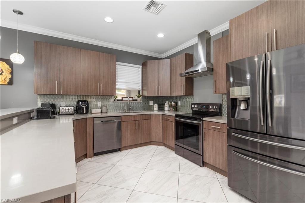 Fort Myers Villas - Residential