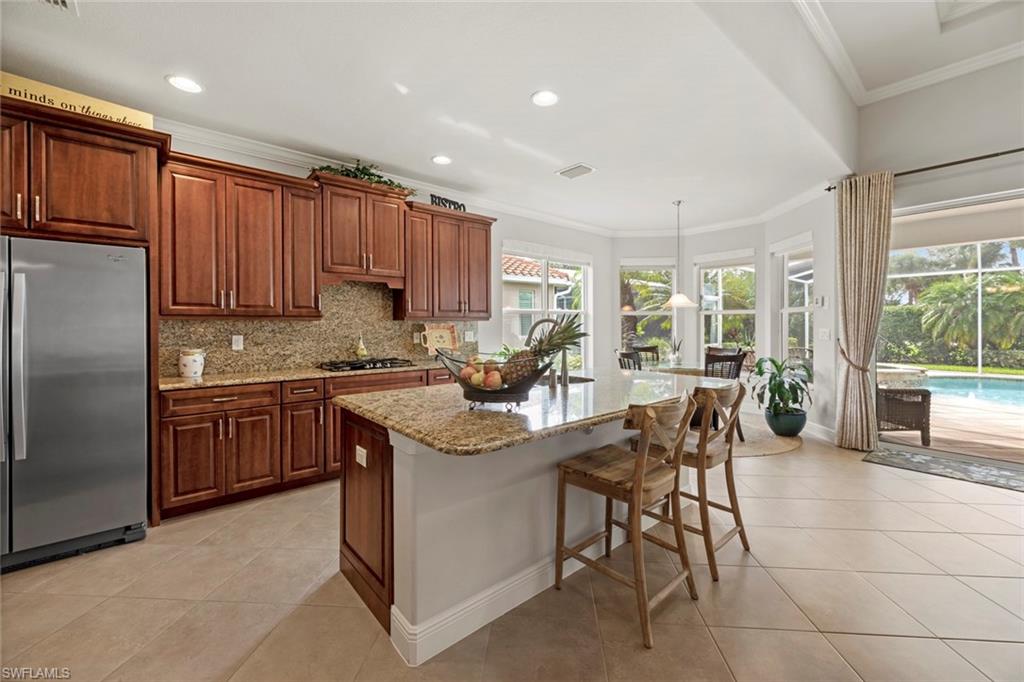 THE RESERVE AT ESTERO - Residential