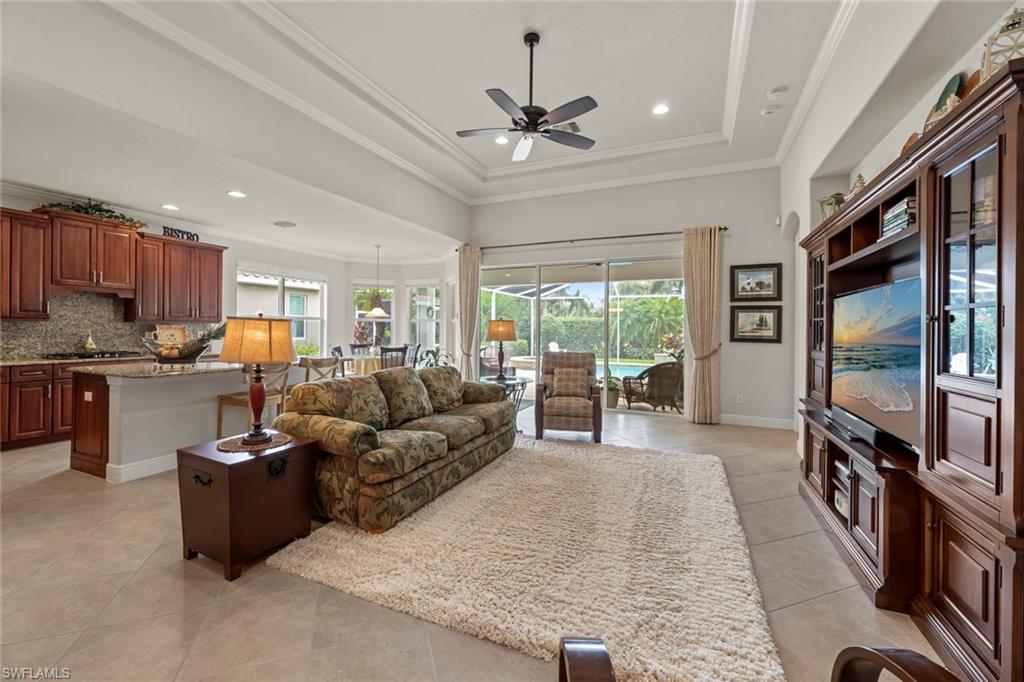 THE RESERVE AT ESTERO - Residential