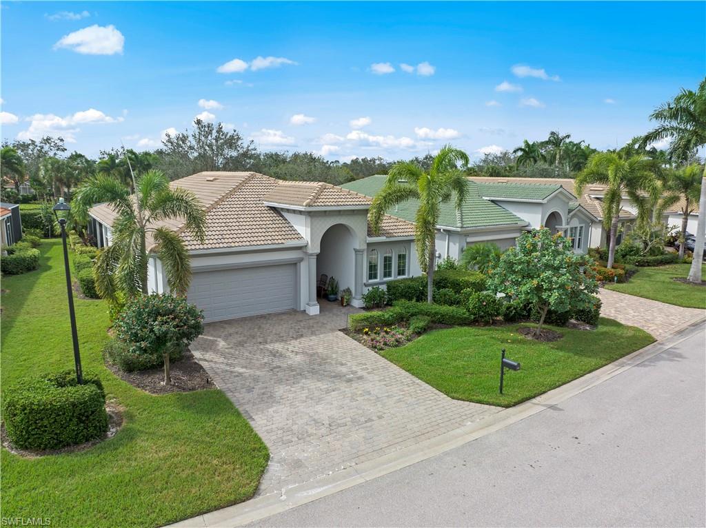THE RESERVE AT ESTERO - Residential