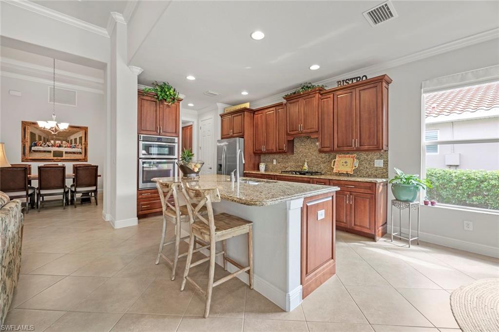 THE RESERVE AT ESTERO - Residential