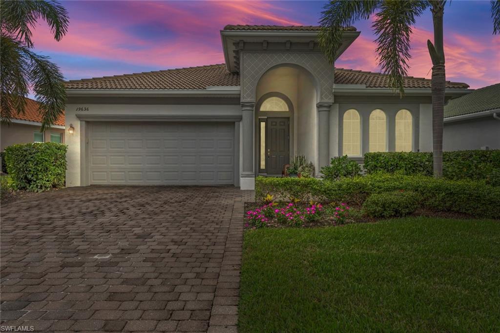THE RESERVE AT ESTERO - Residential