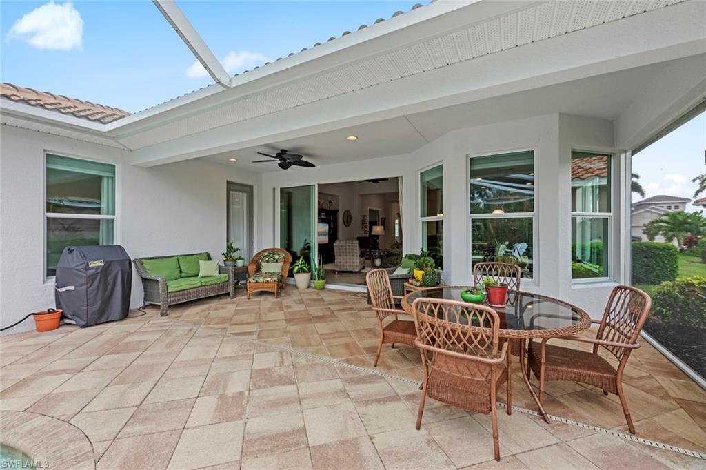 THE RESERVE AT ESTERO - Residential