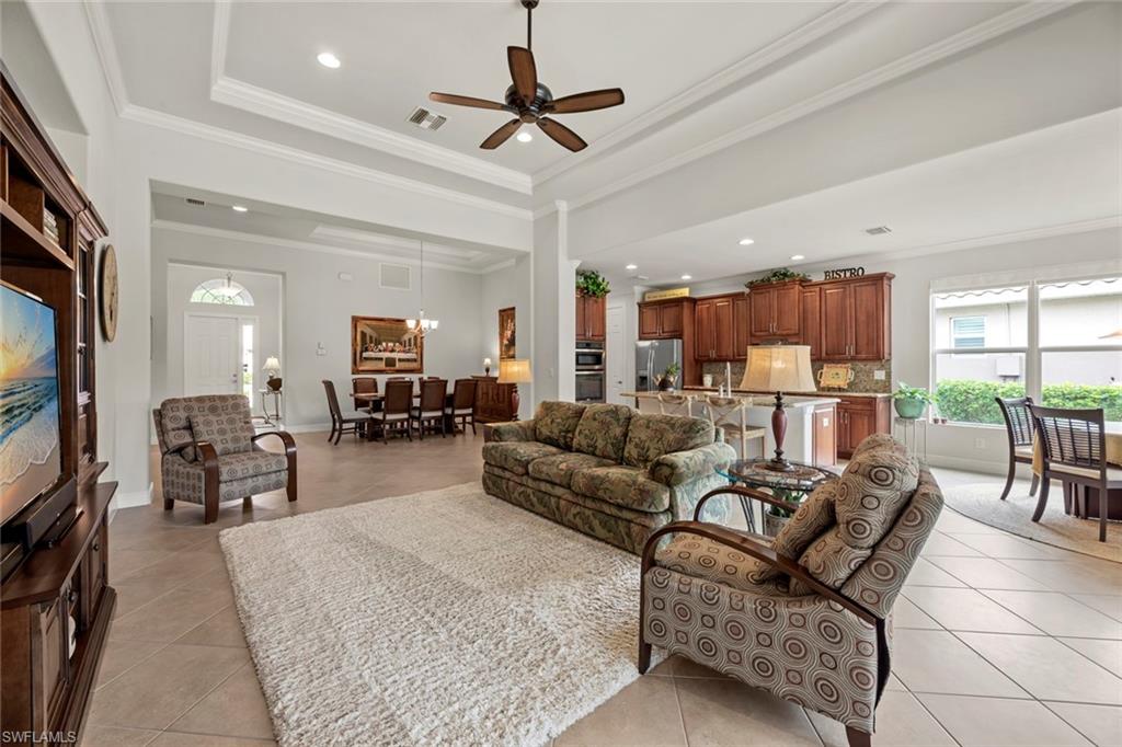 THE RESERVE AT ESTERO - Residential