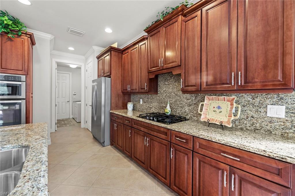 THE RESERVE AT ESTERO - Residential