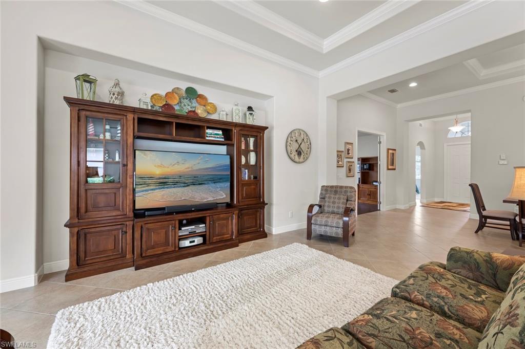 THE RESERVE AT ESTERO - Residential