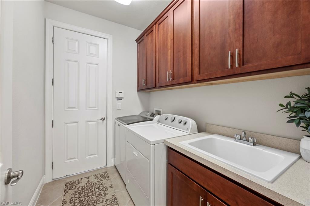 THE RESERVE AT ESTERO - Residential
