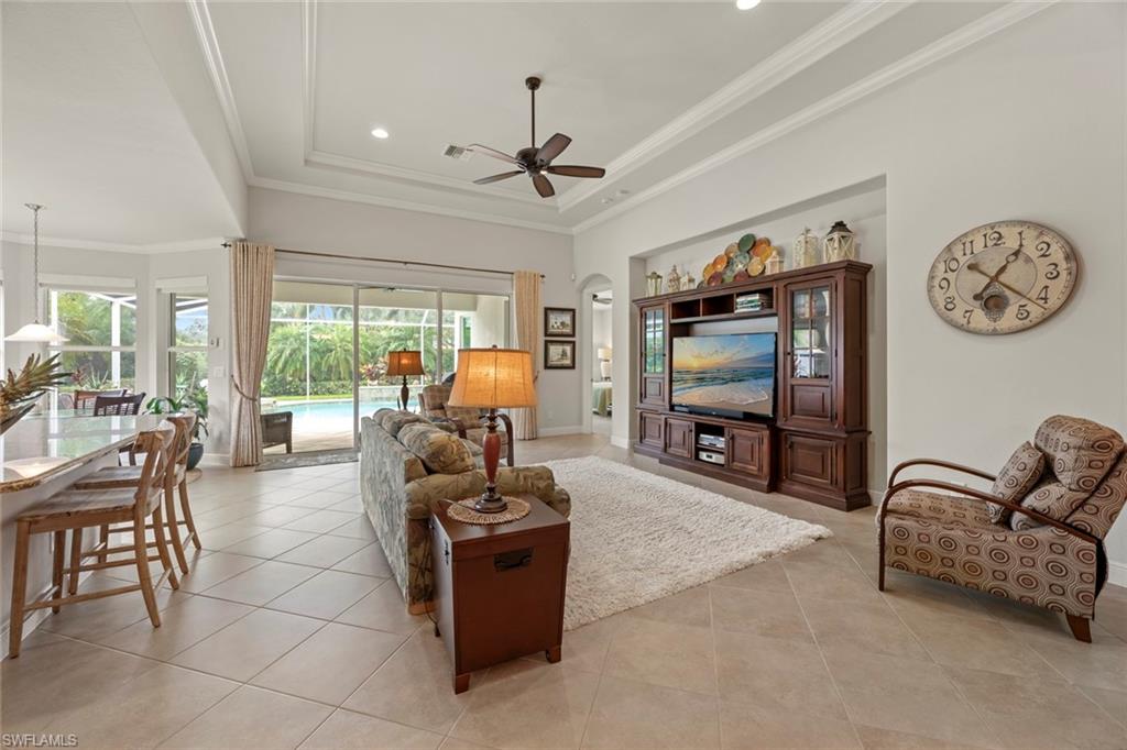 THE RESERVE AT ESTERO - Residential