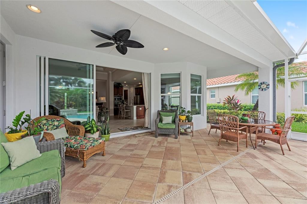 THE RESERVE AT ESTERO - Residential