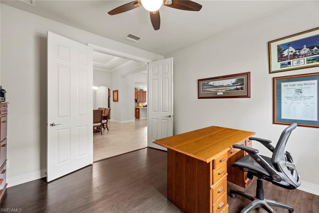 THE RESERVE AT ESTERO - Residential