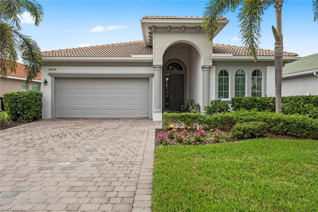 THE RESERVE AT ESTERO - Residential