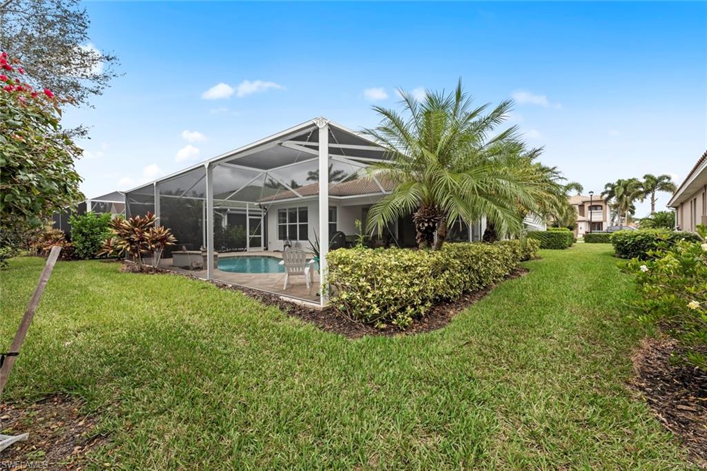 THE RESERVE AT ESTERO - Residential
