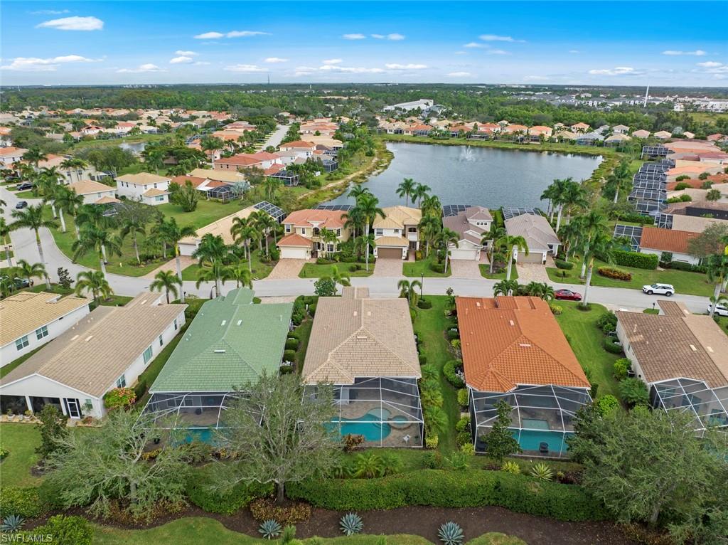 THE RESERVE AT ESTERO - Residential