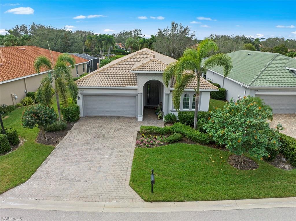 THE RESERVE AT ESTERO - Residential