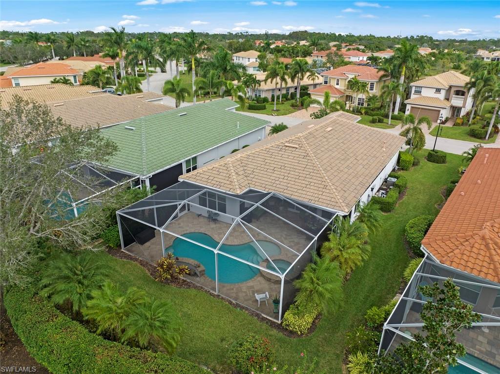 THE RESERVE AT ESTERO - Residential