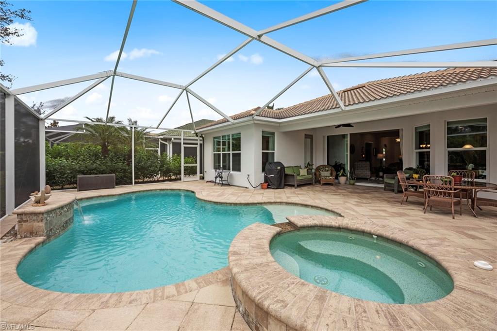 THE RESERVE AT ESTERO - Residential