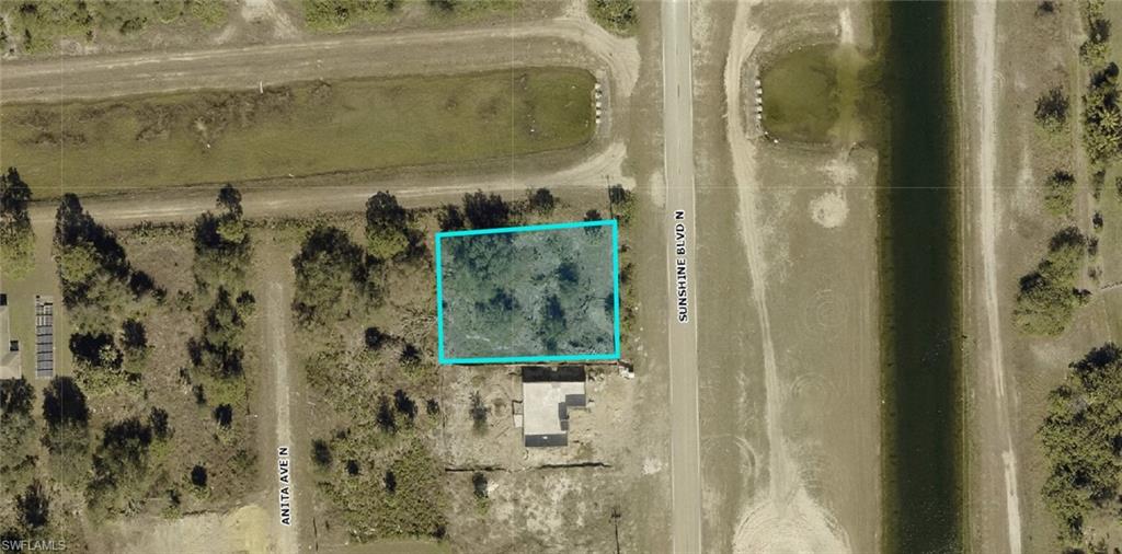 HUGE oversized waterfront parcel with western exposure offering the perfect blank canvas for your new dream home! With a canal to the north as a neighbor, there's extra privacy! Conveniently located on Sunshine Blvd just north of 59th St. W. in a fast-growing area with tons of new construction throughout the neighborhood. Buy now and build, or hold for future investment as the area continues to expand. Not an assignment of contract—local sellers with quick responses and smooth closings! Seller has additional parcels available; inquire for a full list.
