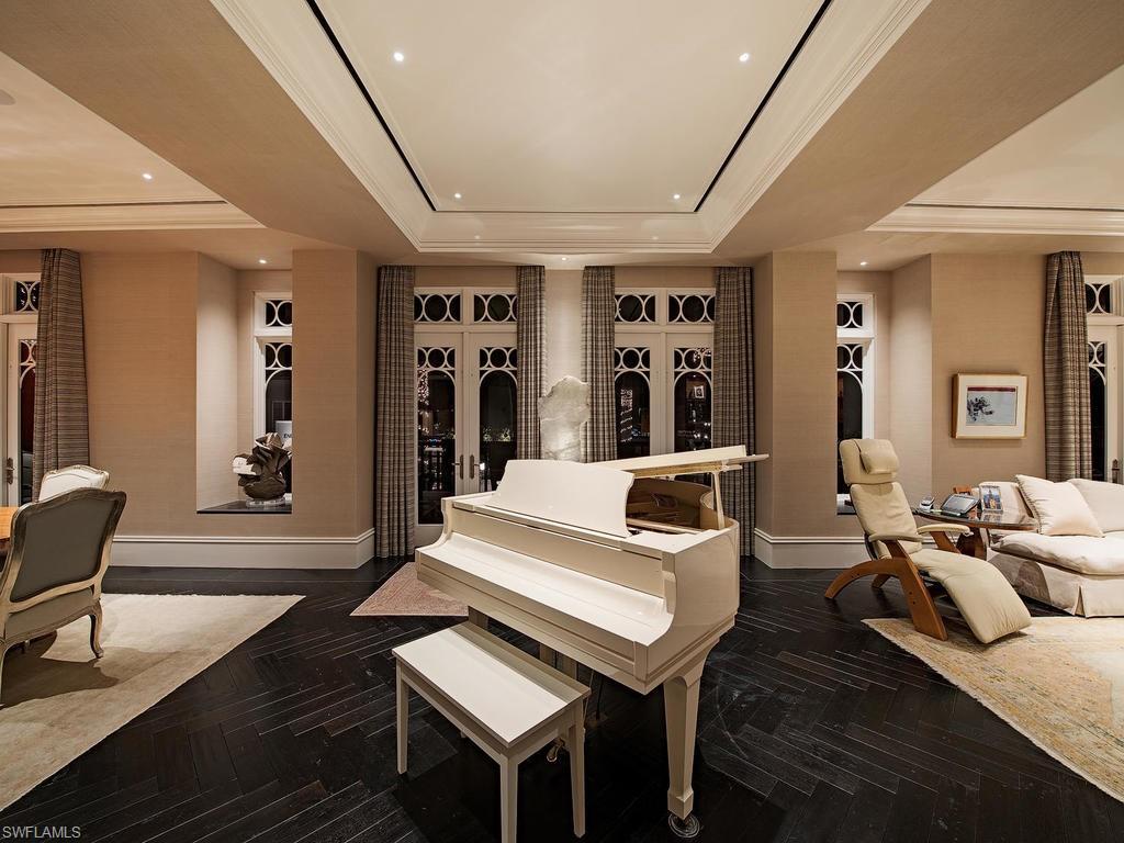 CAMBIER PLACE - Residential