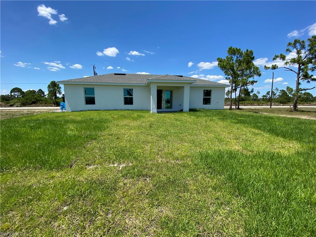CAPE CORAL - Residential Lease