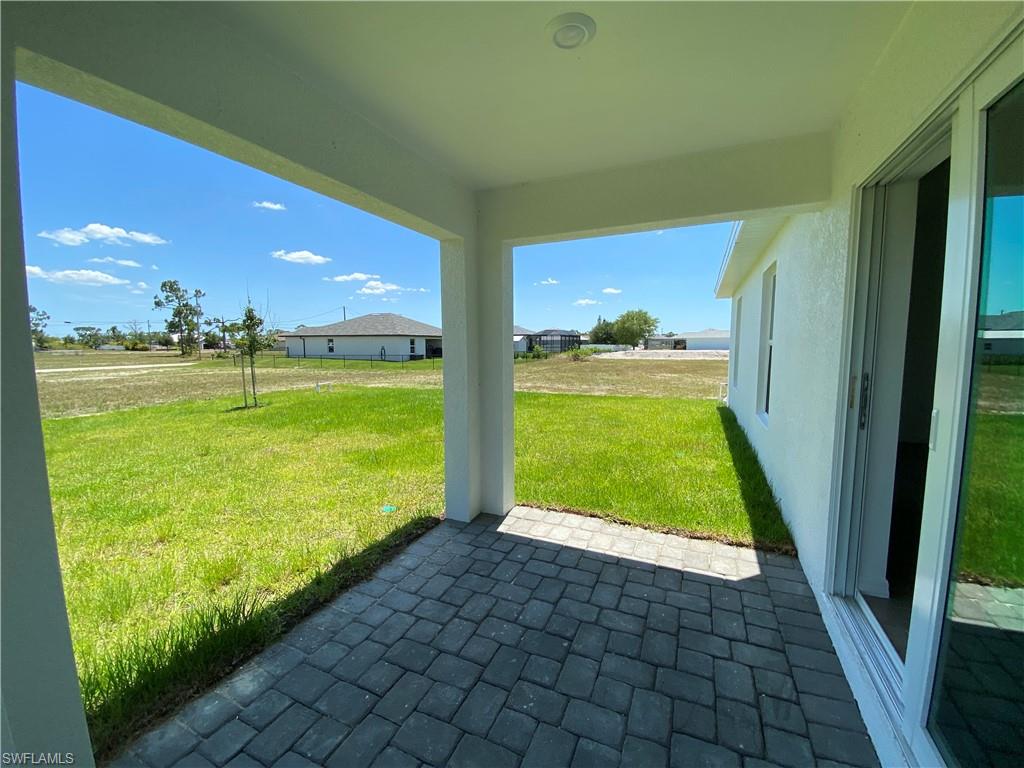 CAPE CORAL - Residential Lease